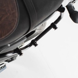 Βάση πλαϊνής βαλίτσας / σαμαριού SLC Yamaha XSR 700 δεξιά