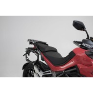 Σετ πλαϊνών βαλιτσών SW-Motech AERO και βάσεων PRO Ducati Multistrada 1260/S