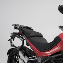 Σετ πλαϊνών βαλιτσών SW-Motech AERO και βάσεων PRO Ducati Multistrada 1260/S