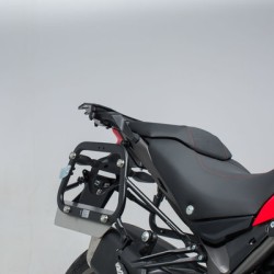 Σετ πλαϊνών βαλιτσών SW-Motech AERO και βάσεων EVO Ducati Multistrada 1260 Enduro
