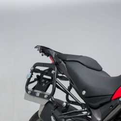 Σετ πλαϊνών βαλιτσών SW-Motech AERO και βάσεων EVO Ducati Multistrada 950/1200 Enduro