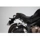 Σετ βάσεων και αδιάβροχων σαμαριών SW-Motech Sysbag WP M Honda CB650R Neo Sports Cafe -20