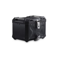 Σετ βάσης και βαλίτσας topcase SW-Motech TRAX ADV Honda NX 500 μαύρο