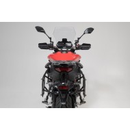 Ολοκληρωμένο σετ βάσεων και βαλιτσών SW-Motech TRAX ADV Yamaha Tracer 9/GT/GT+ μαύρο