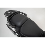 Ολοκληρωμένο σετ βάσεων και βαλιτσών SW-Motech TRAX ADV Yamaha Tracer 9/GT/GT+ ασημί