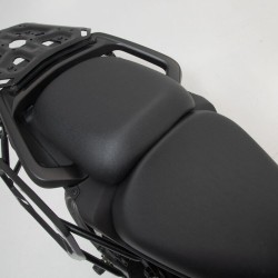 Ολοκληρωμένο σετ βάσεων και βαλιτσών SW-Motech TRAX ADV Yamaha Tracer 9/GT/GT+ ασημί
