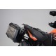 Σετ βάσεων και βαλιτσών SW-Motech TRAX ADV KTM 1050 Adventure μαύρο