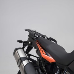 Σετ βάσεων και βαλιτσών SW-Motech TRAX ADV KTM 1290 Super Adventure S/T/R -20 μαύρο 