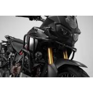 Άνω προστατευτικά κάγκελα SW-Motech Honda CRF 1000L Africa Twin μαύρα