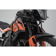 Άνω προστατευτικά κάγκελα SW-Motech KTM 890 Adventure/R -22 μαύρα