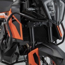 Άνω προστατευτικά κάγκελα SW-Motech KTM 890 Adventure/R -22 μαύρα