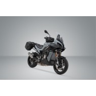 Σετ βάσεων και πλαϊνών βαλιτσών SW-Motech Urban ABS 33 lt. BMW S 1000 XR 20- (σετ)