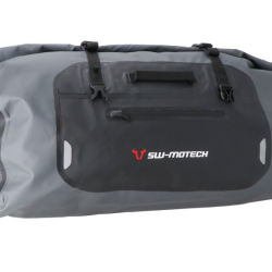 Αδιάβροχος σάκος SW-Motech Drybag 600 γκρι-μαύρος (2024)