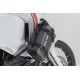 Αδιάβροχο σακίδιο σχάρας/tailbag SW-Motech Drybag 80 γκρι-μαύρο