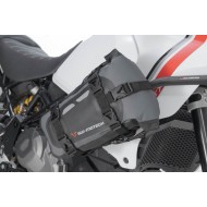 Αδιάβροχο σακίδιο σχάρας/tailbag SW-Motech Drybag 80 γκρι-μαύρο