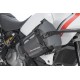Αδιάβροχο σακίδιο σχάρας/tailbag SW-Motech Drybag 80 γκρι-μαύρο