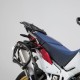 Σετ βάσεων και βαλιτσών SW-Motech TRAX ADV Honda CRF 1000L Africa Twin/Adventure Sports 18- μαύρο