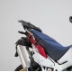 Σετ βάσεων και βαλιτσών SW-Motech TRAX ADV Honda CRF 1000L Africa Twin/Adventure Sports 18- ασημί