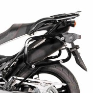 Σετ βάσεων και βαλιτσών SW-Motech TRAX ADV Suzuki DL 650 V-Strom/XT 12-16 μαύρο