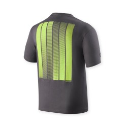 T-shirt RevIT Vincent ανθρακί