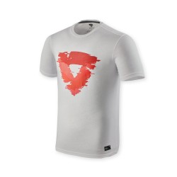 T-shirt RevIT Andre ανοιχτό γκρι