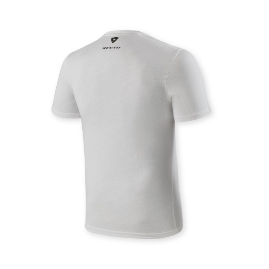 T-shirt RevIT Andre ανοιχτό γκρι