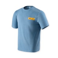 T-shirt RevIT Daniel ανοικτό μπλε