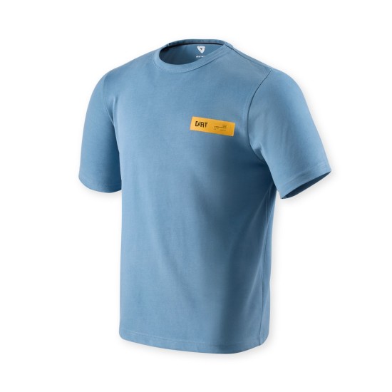 T-shirt RevIT Daniel ανοικτό μπλε