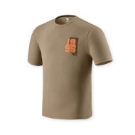 T-shirt RevIT Ryan καφέ