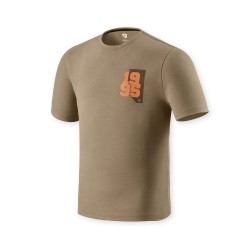 T-shirt RevIT Ryan καφέ