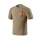 T-shirt RevIT Ryan καφέ