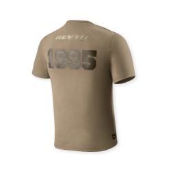 T-shirt RevIT Ryan καφέ