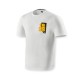 T-shirt RevIT Ryan λευκό