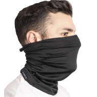 Neckwarmer TJ Marvin Easy μαύρο