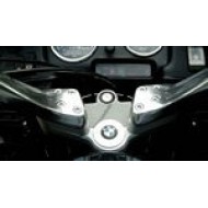 Προστατευτικό για την πλάκα τιμονιού BMW R 1200 RT carbon look