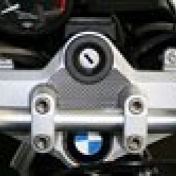 Προστατευτικό για την πλάκα τιμονιού BMW R 1200 R carbon look