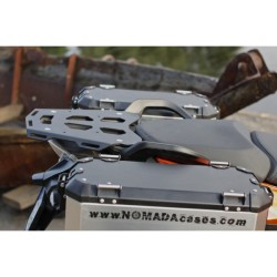 Βάση αλουμινίου Topcase Holan Nomada cases KTM 1190 Adventure/R
