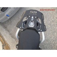 Βάση αλουμινίου Topcase Holan Nomada cases BMW R 1200 GS LC 13- μαύρη