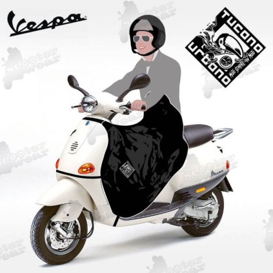 Κουβέρτα Tucanο Urbano Termoscud Piaggio Vespa Et4/Et2 50-125-150