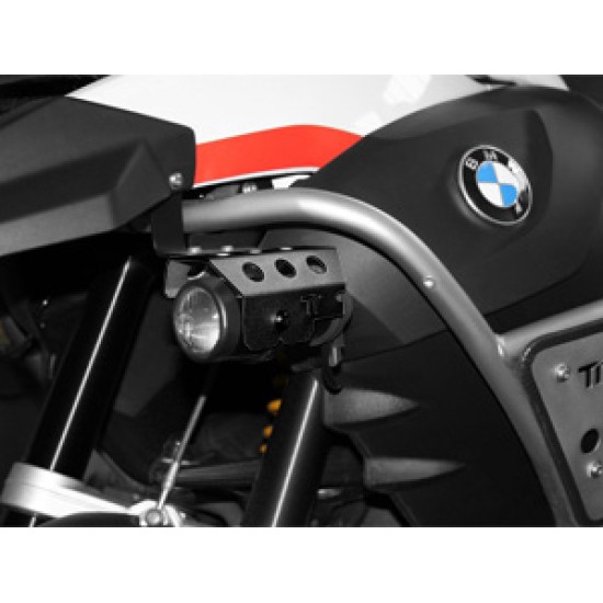 Προβολάκια ομίχλης αλογόνου Twalcom BMW R 1200 GS Adv. 06-07 μαύρα