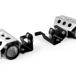 Κάλυμμα προβολέων Twalcom ασημί Κάλυμμα προβολέων Twalcom ασημί