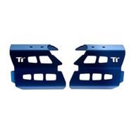 Προστατευτικά OEM προβολέων LED BMW R 1200 GS/Adv. LC 13- μπλε (σετ)