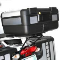 Ανακλαστικά αυτοκόλλητα topcase BMW R 1200 GS LC 13- μαύρα