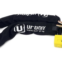 Κουλούρα και κλειδαριά Urban Security UR74120 120 εκ. 13,5 χιλ.