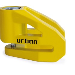 Κλειδαριά δισκόφρενου Urban Security UR206Y 6 χιλ. κίτρινη