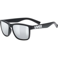 Γυαλιά UVEX lgl 39 μαύρα ματ