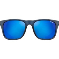 Γυαλιά UVEX lgl 42 μπλε-γκρι ματ