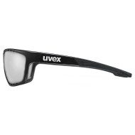 Γυαλιά UVEX Sportstyle 706 μαύρα