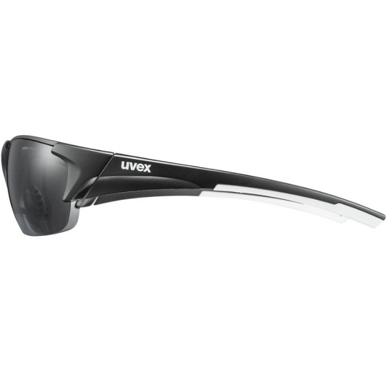 Γυαλιά UVEX Blaze III μαύρα-ματ
