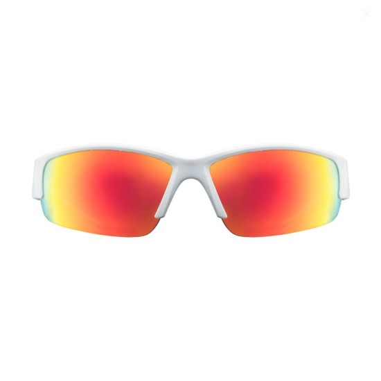 Γυαλιά UVEX Sportstyle 215 λευκό-ματ-κόκκινο